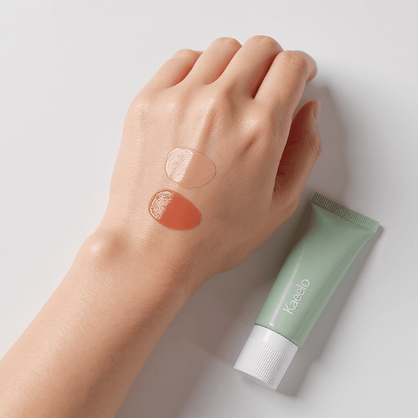 Lip Balm Ad Example