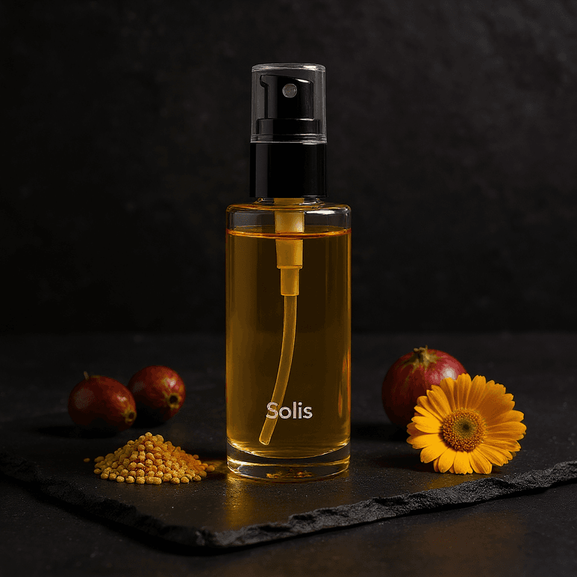 Perfume Ad Example
